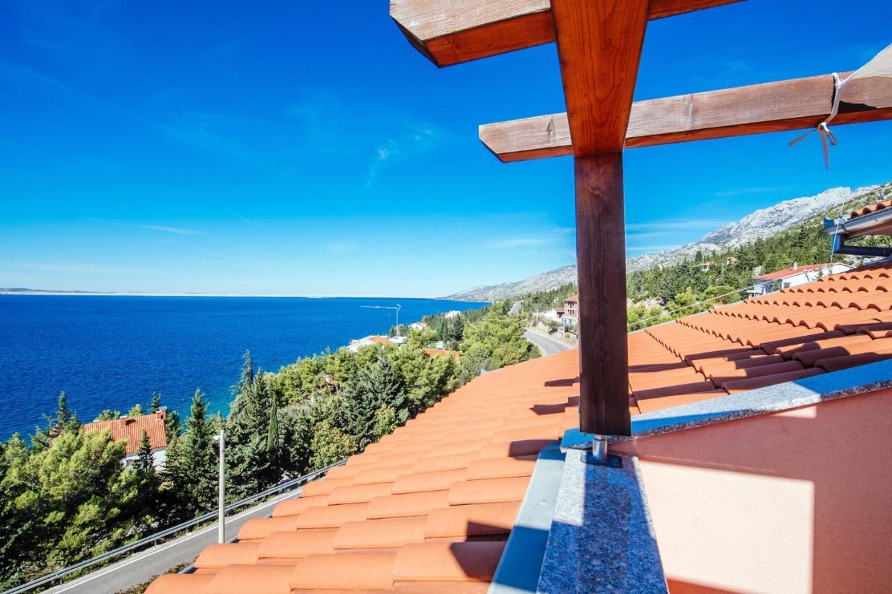 Apartments Amari Starigrad Paklenica Ngoại thất bức ảnh
