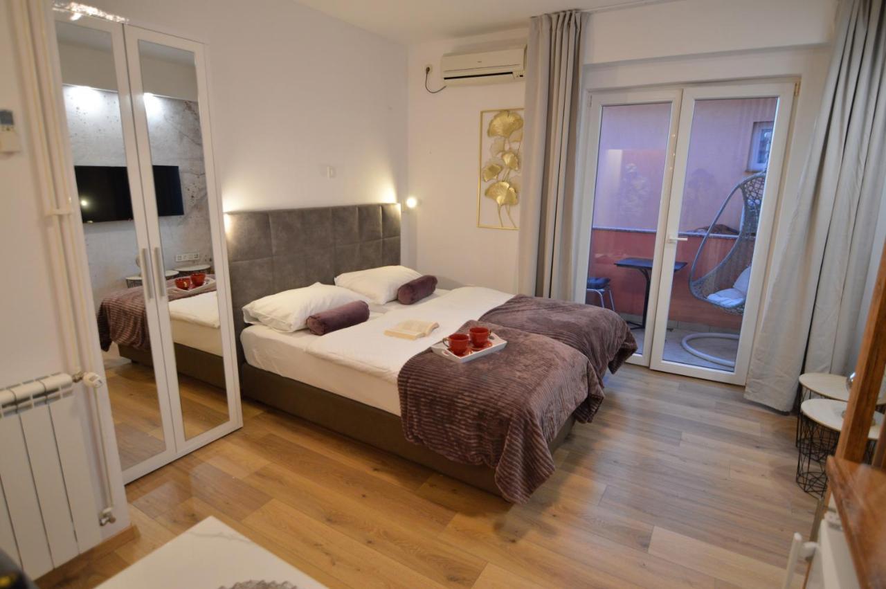 Apartments Amari Starigrad Paklenica Ngoại thất bức ảnh