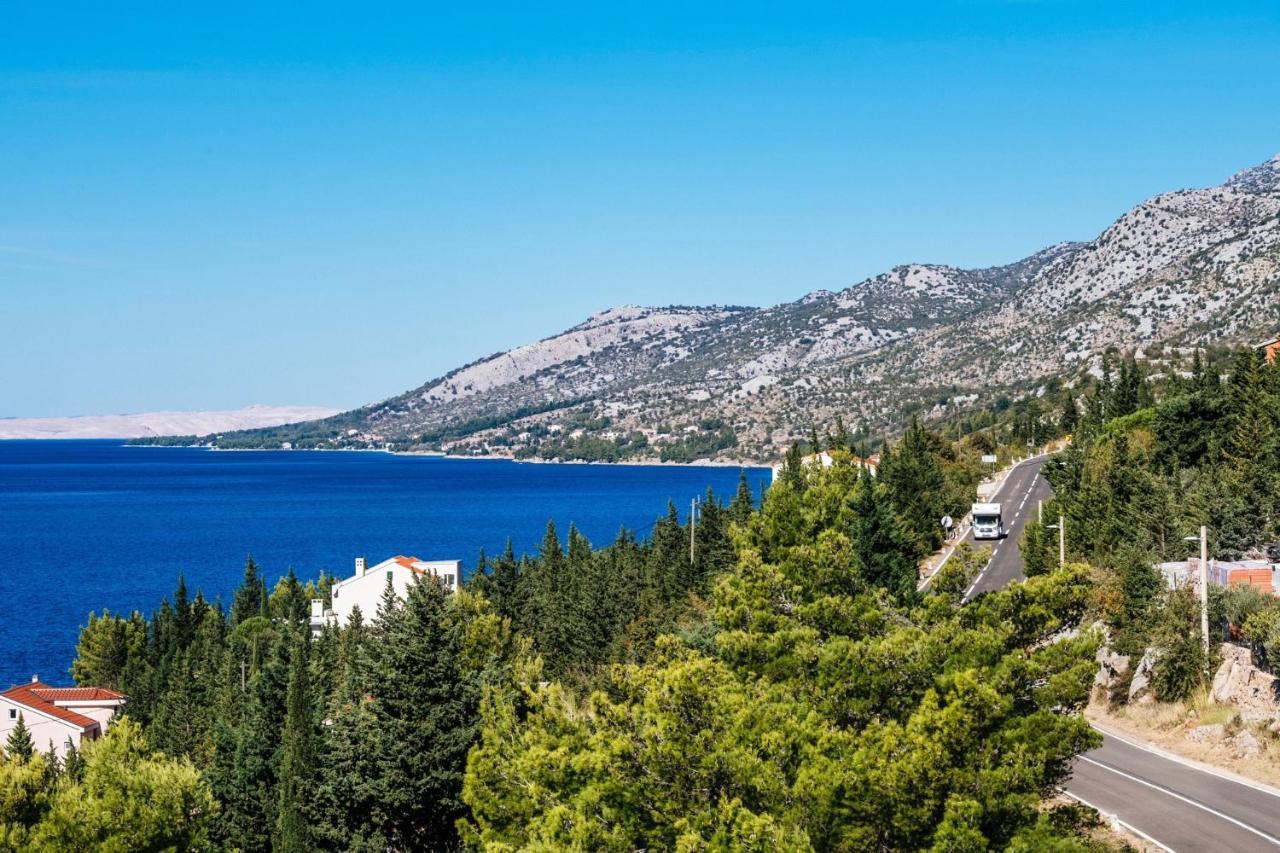 Apartments Amari Starigrad Paklenica Ngoại thất bức ảnh