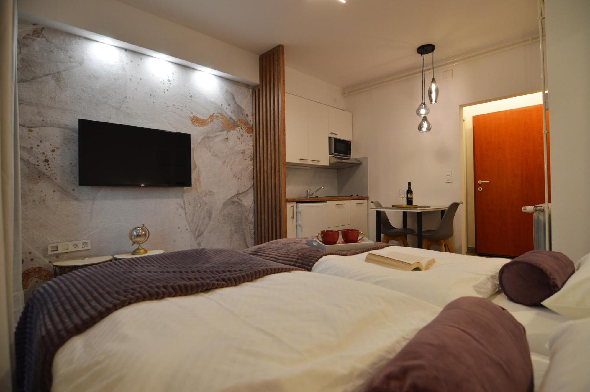 Apartments Amari Starigrad Paklenica Phòng bức ảnh