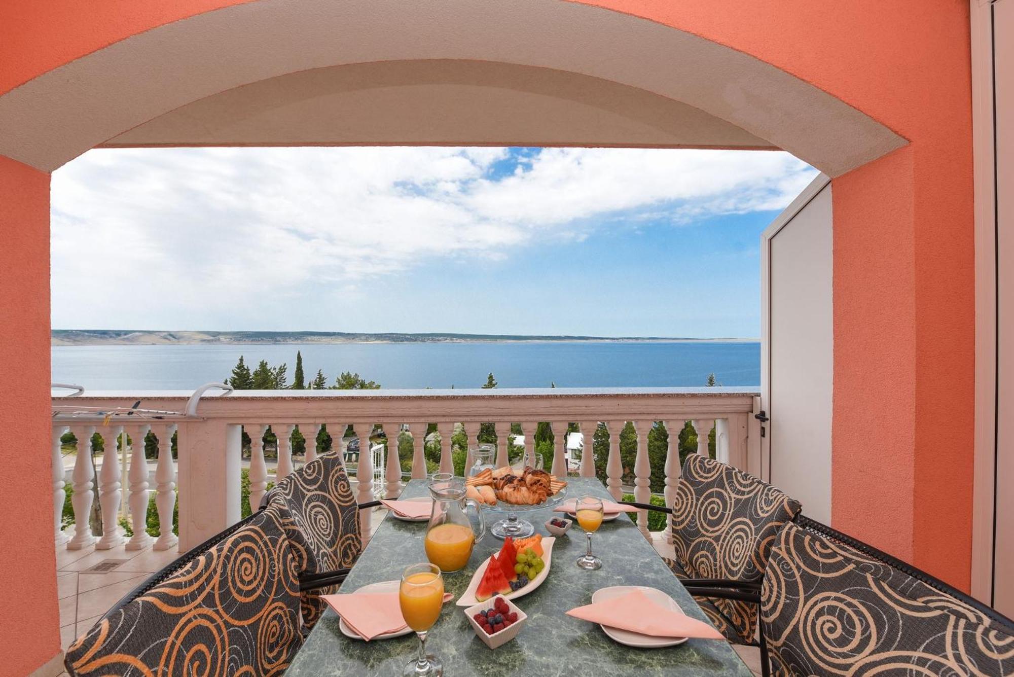 Apartments Amari Starigrad Paklenica Ngoại thất bức ảnh