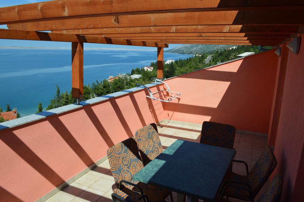 Apartments Amari Starigrad Paklenica Ngoại thất bức ảnh