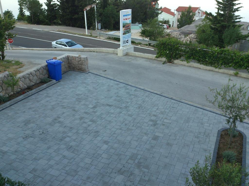 Apartments Amari Starigrad Paklenica Ngoại thất bức ảnh