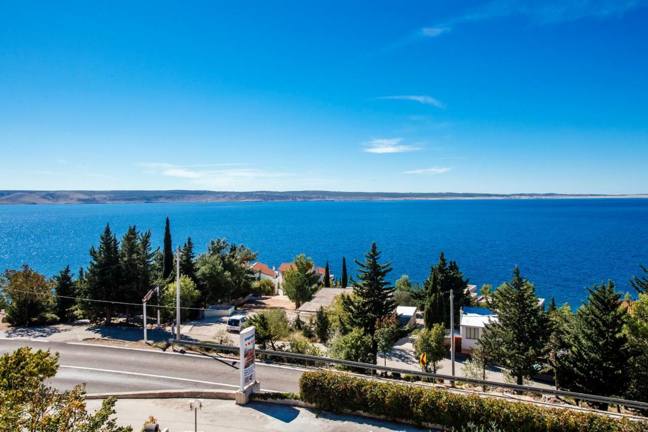 Apartments Amari Starigrad Paklenica Ngoại thất bức ảnh
